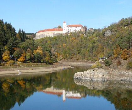 Hrad Bítov